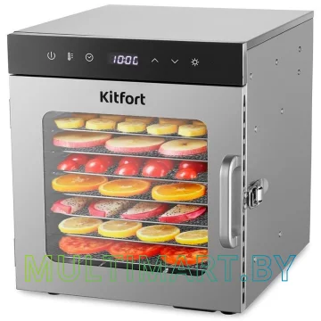 Сушилка для овощей и фруктов Kitfort KT-1950
